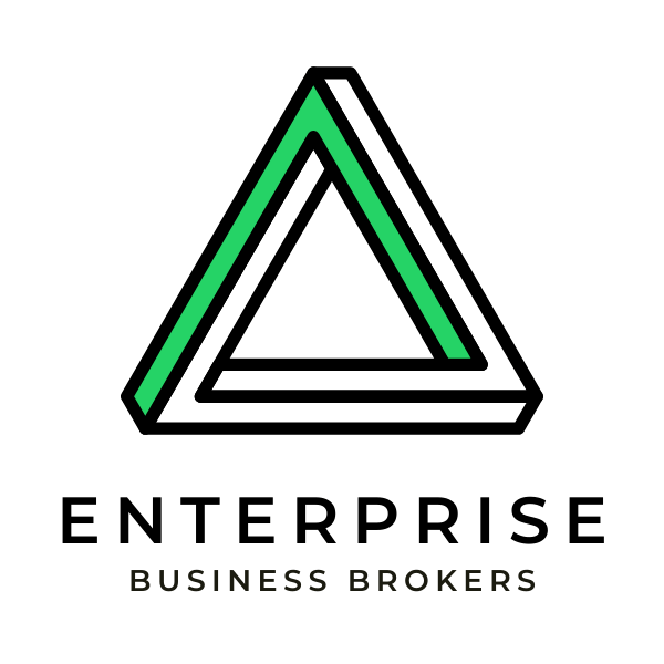 enterprise business brokers logo