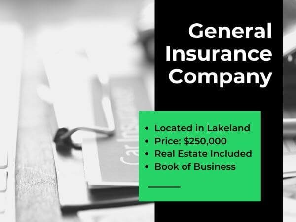 insurance business listing